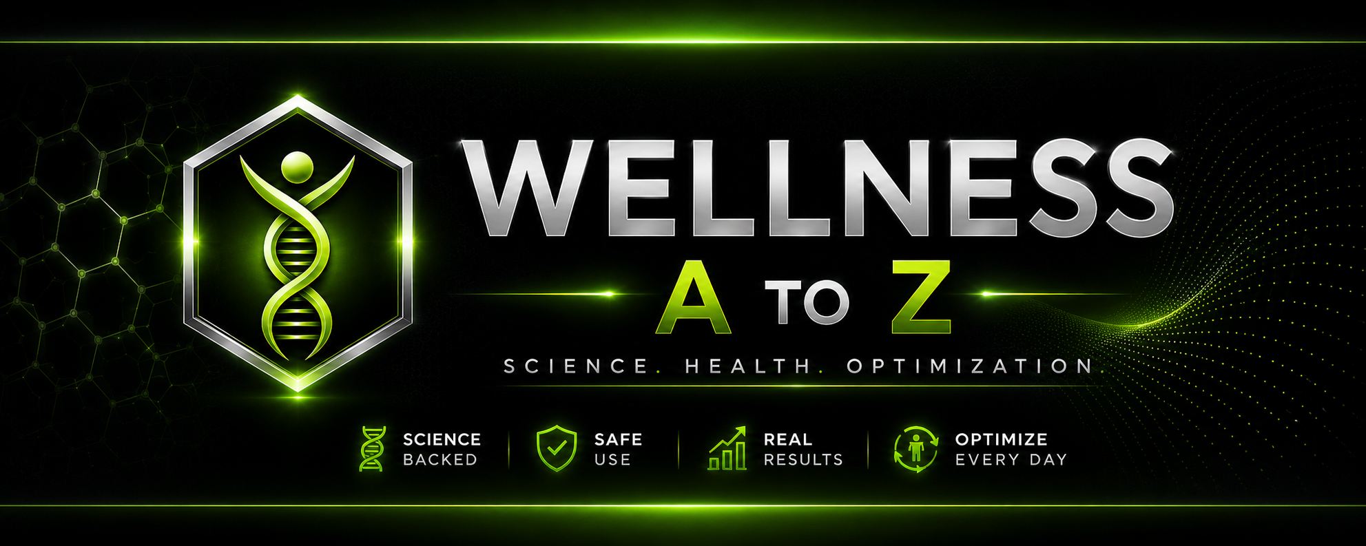 Wellness A to Z
